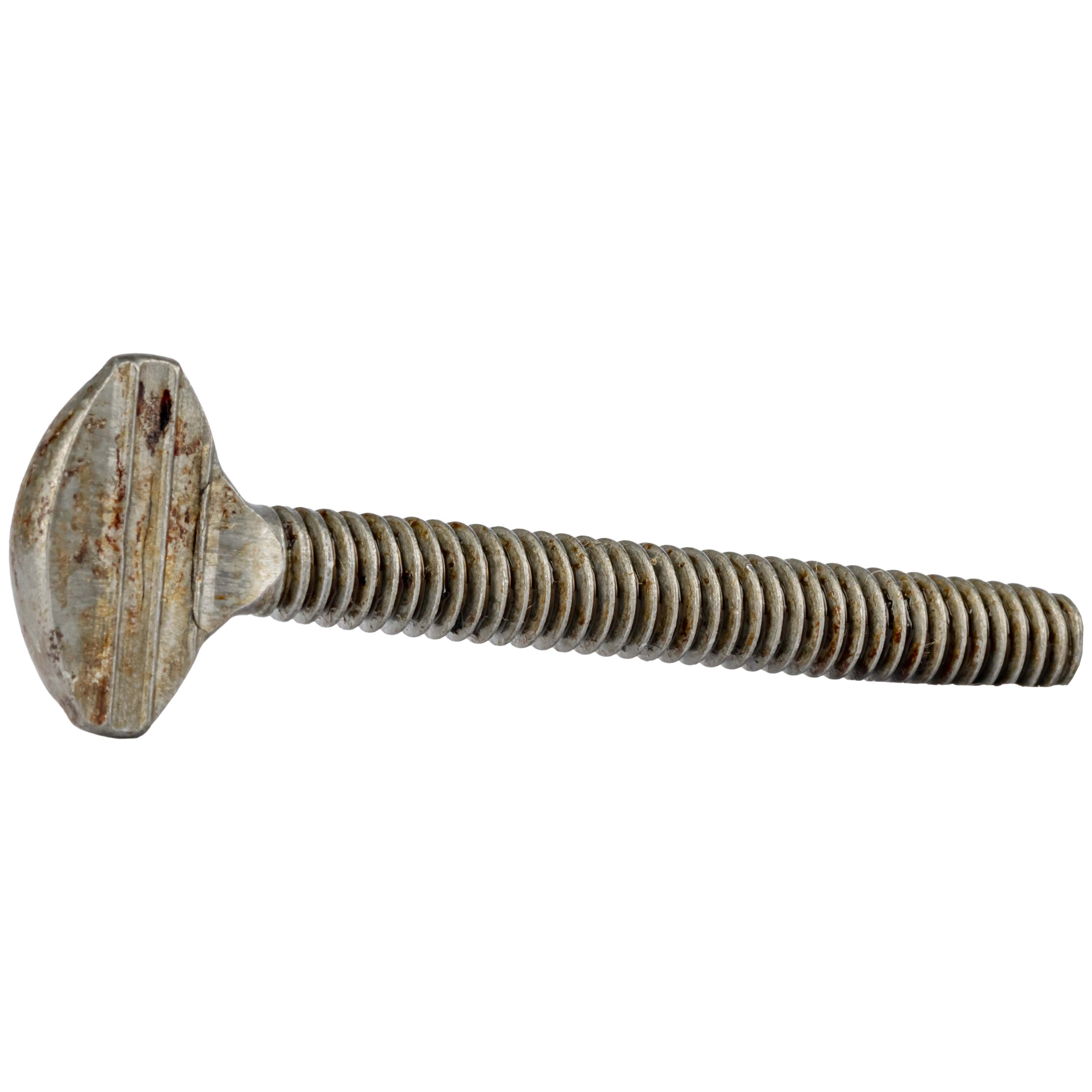 Thumb Screws Without Shoulder